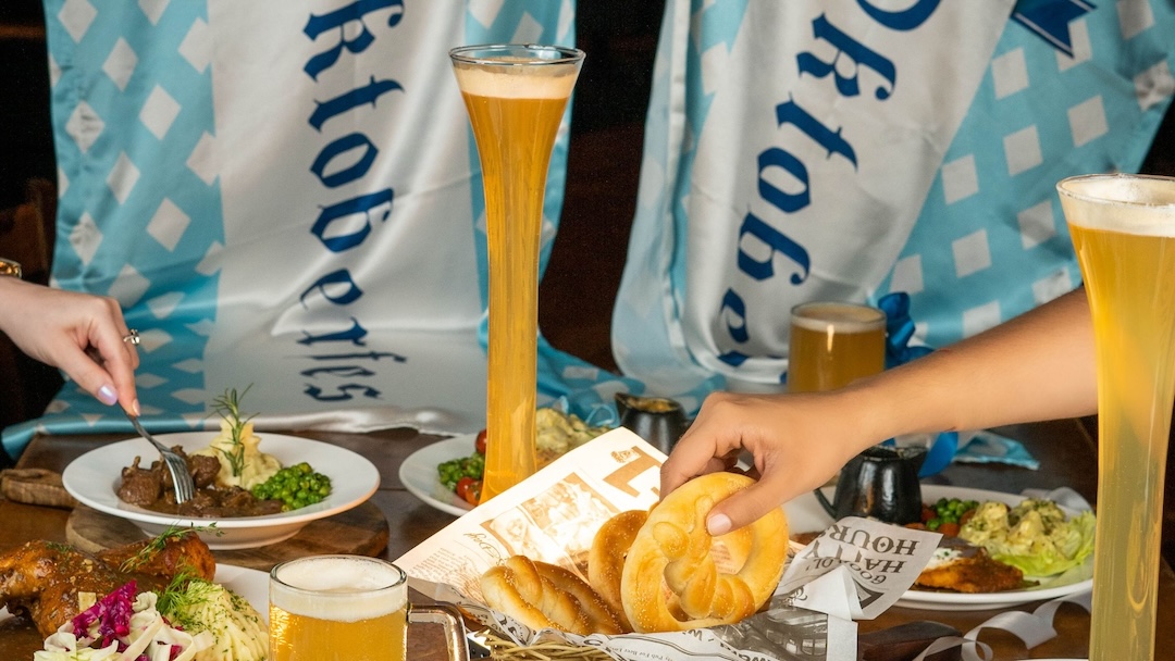Oktoberfest - The Irish House India